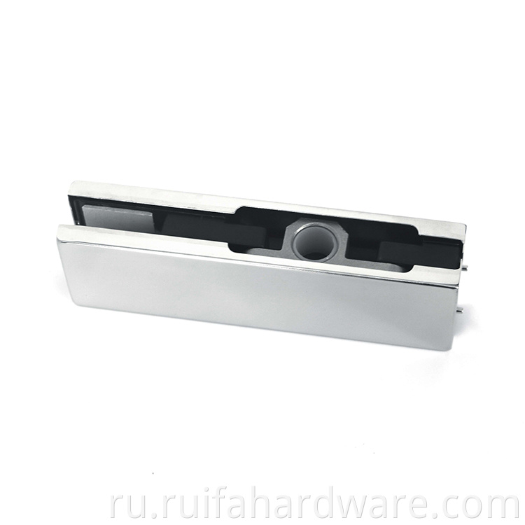 Frameless Shower Door Clips (3)